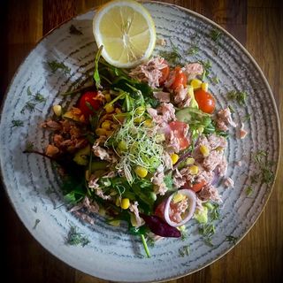 Salata de ton