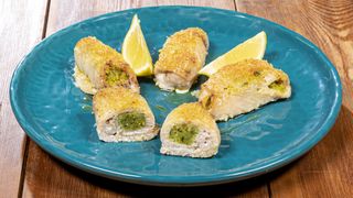 Involtini di pesce spada