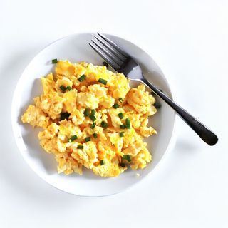 Scrambled Eggs (2 Eggs)