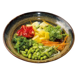 211. Poke Vegetariano