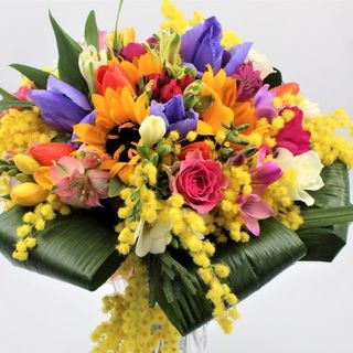 Bouquet fiori misti 