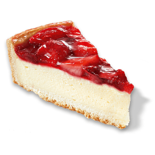 Ягодов чийзкейк (180г)
