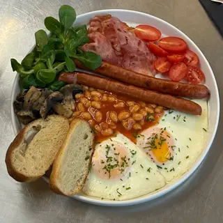English Breakfast