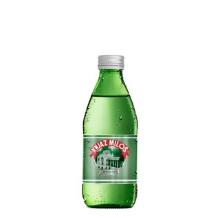 Voda gazirana 0.25 l