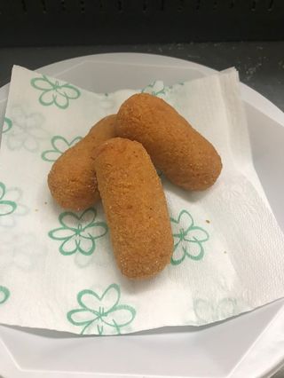 Suppli di riso - 3 pezzi 