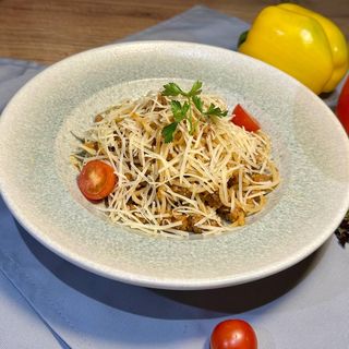 Паста "Болоньезе"