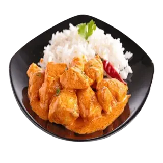 Pollo Tikka Saag