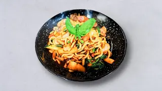 Pad Udon Prik-Pao️