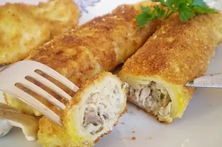 Pohovani palačinci