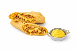 Донер 4 сыра с капустой