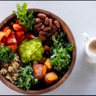 Pumpkin Quinoa Salad