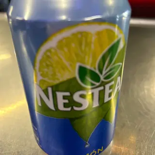 Nestea Limón lata 330ml.
