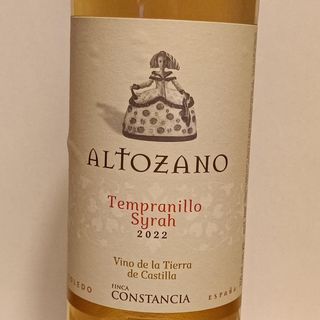 Vi Rosat Altozano