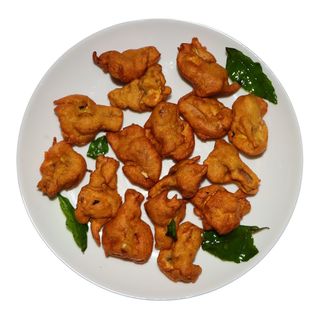 Mushrooms pakora