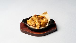 ქათმის მწვადი