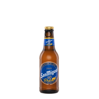 Cerveza San Miguel 0,0 Radler