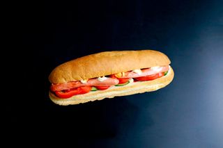 Королевский хот-дог