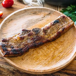 2 броя ребра слайс