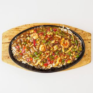 22. Ku Bak Tres Delicias