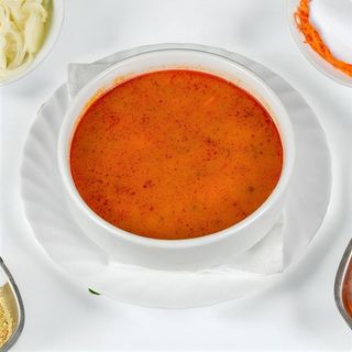 Posni grašak bez mesa