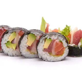 Futomaki Rainbow