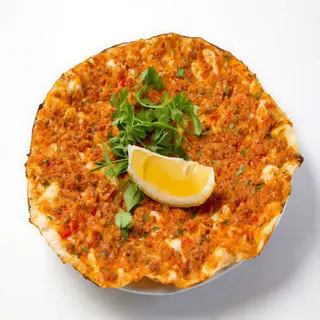 lahmacun mixto