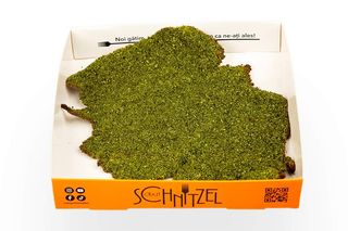 Fit Schnitzel Verde