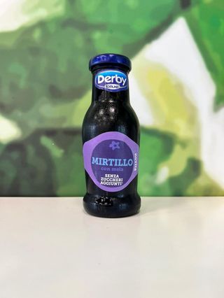 Succo Mirtillo