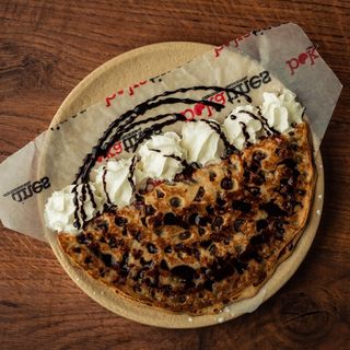 109. Crepe De Nutella