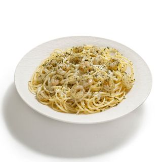 Spaghetti Gamberetto