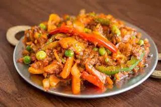 Tawa Vegetables