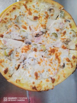 Пица Бианко Поло