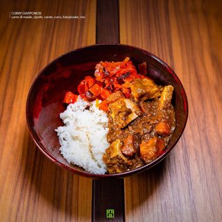 Curry giapponese