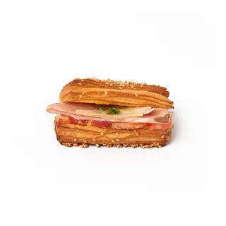 Sándwich de hojaldre