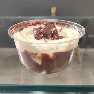 Tiramisù con Nutella
