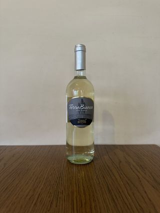 ВИНО БІЛЕ СУХЕ TERRE BIANCO (ІТАЛІЯ)