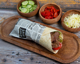 Rulou Malik mediu vita-berbecut