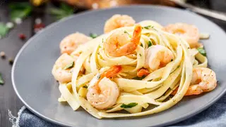 Spaghetti Frutti di Mare