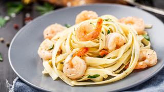 Spaghetti Frutti di Mare