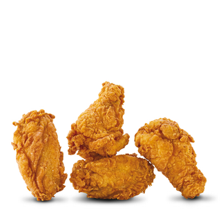 4 BBQ Wingz