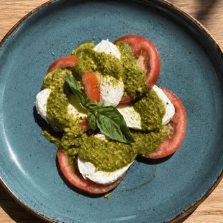 MOZZARELLA CAPRESE