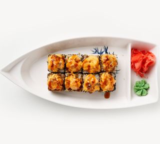 Лас- вегас 8 шт. (жареные, острые)