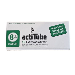 Actitube 8mm 10 unidades