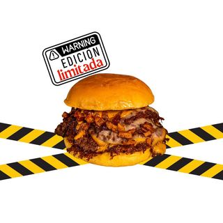 Smash Burger Andamio Normal