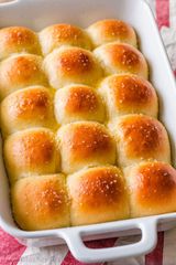 Sweet White Bread Buns 400G