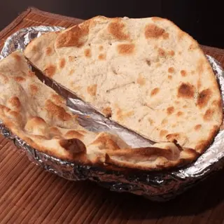 Roti z kolendrą