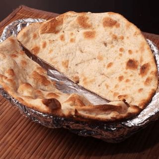 Roti z kolendrą