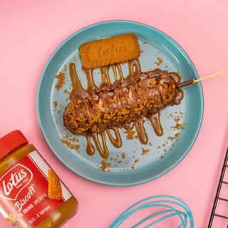 Stick Waffle Spéculoos