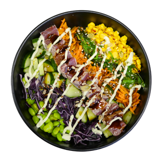 Tataki Tuna ( 615kcal)