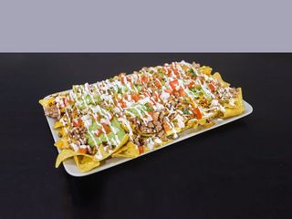 Nachos Manny Calavera